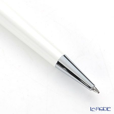 スワロフスキー Crystalline ボールペン（ホワイト） SWV5-224-392