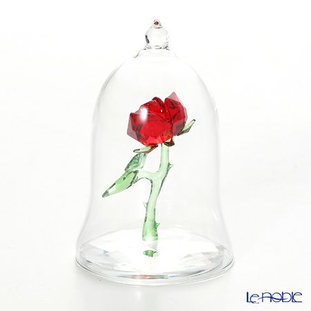 スワロフスキー 魔法のバラ SWV5-230-478 「美女と野獣」より