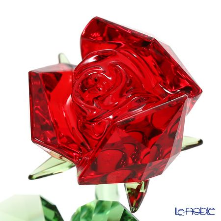 スワロフスキー 魔法のバラ SWV5-230-478 「美女と野獣」より