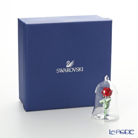 スワロフスキー 魔法のバラ SWV5-230-478 「美女と野獣」より