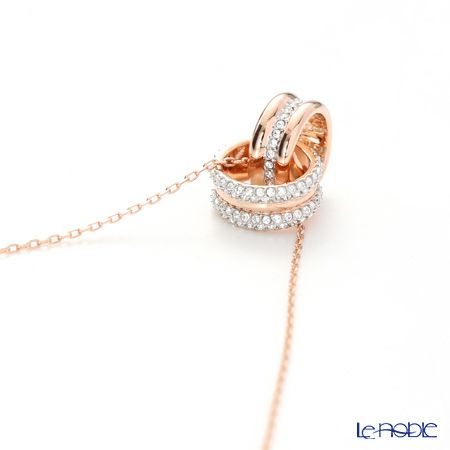 スワロフスキー ペンダント ファーザー（ローズゴールド） SW5240525