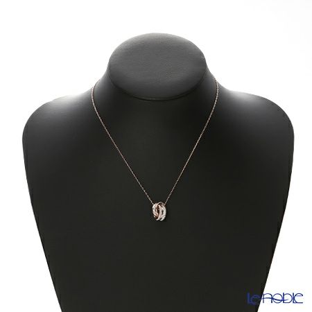 スワロフスキー ペンダント ファーザー（ローズゴールド） SW5240525