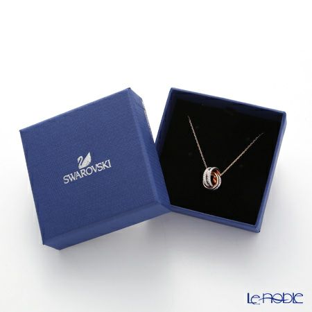 スワロフスキー ペンダント ファーザー（ローズゴールド） SW5240525