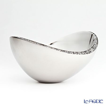 スワロフスキー MINERA インテリアボウル（M） SWV5-293-119 17AW