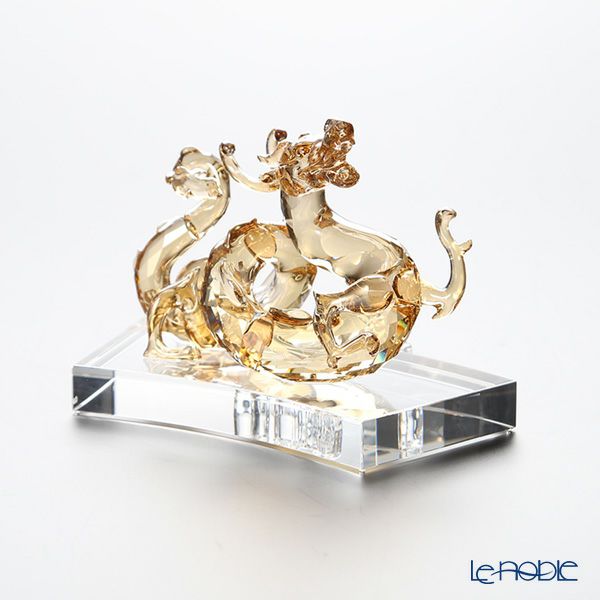 スワロフスキー 干支コレクション ドラゴン SWV5-301-557 18SS