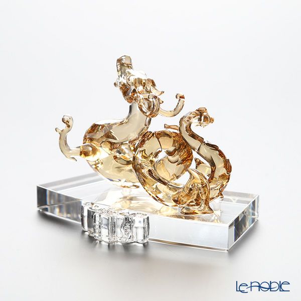 スワロフスキー 干支コレクション ドラゴン SWV5-301-557 18SS