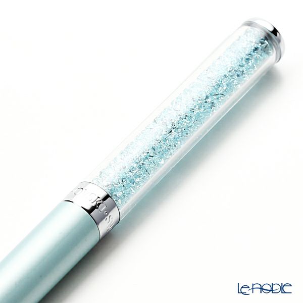 スワロフスキー Crystalline ボールペン（ライトグリーン） SW5351072 17AW
