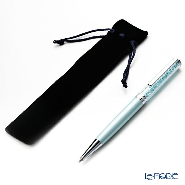 スワロフスキー Crystalline ボールペン（ライトグリーン） SW5351072 17AW