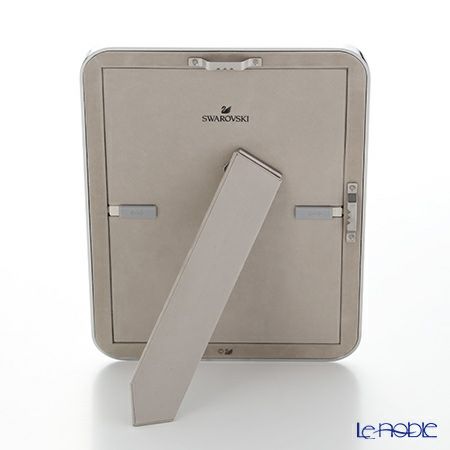 スワロフスキー Minera フォトフレーム （M） シルバー SWV5-351-296 17AW