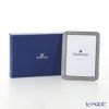 スワロフスキー Minera フォトフレーム （M） シルバー SWV5-351-296 17AW