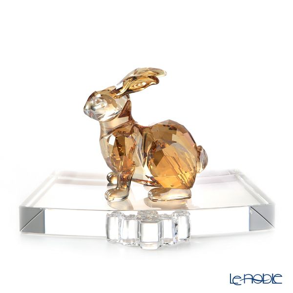スワロフスキー 干支コレクション うさぎ ラビット SWV5-374-951 18AW