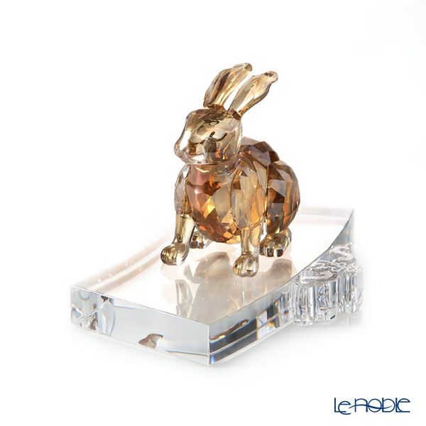 スワロフスキー 干支コレクション うさぎ ラビット SWV5-374-951 18AW