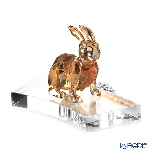 スワロフスキー 干支コレクション うさぎ ラビット SWV5-374-951 18AW