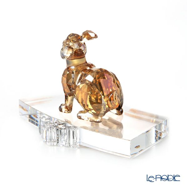 スワロフスキー 干支コレクション うさぎ ラビット SWV5-374-951 18AW