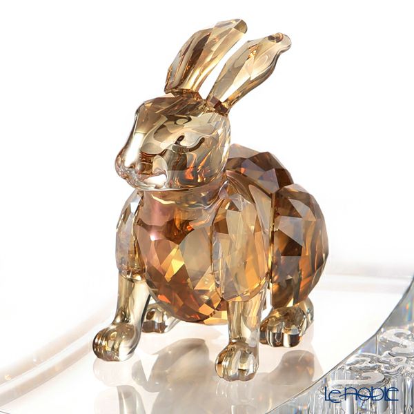 スワロフスキー 干支コレクション うさぎ ラビット SWV5-374-951 18AW