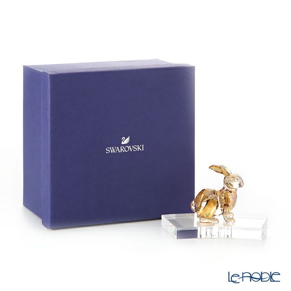 スワロフスキー 干支コレクション うさぎ ラビット SWV5-374-951 18AW