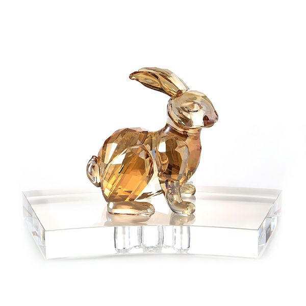 スワロフスキー 干支コレクション うさぎ ラビット SWV5-374-951 18AW