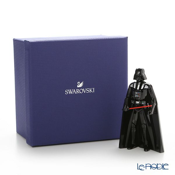 スワロフスキー STAR WARS ダース・ベイダー SWV5-379-499 18AW