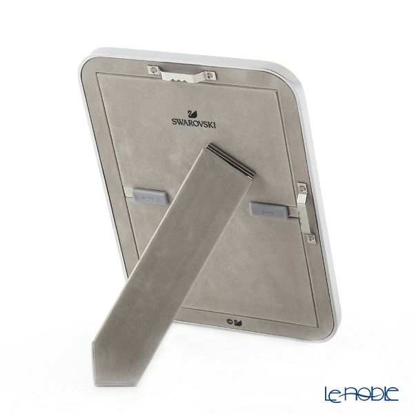 スワロフスキー Minera フォトフレーム （S） シルバー SWV5-379-518 18SS