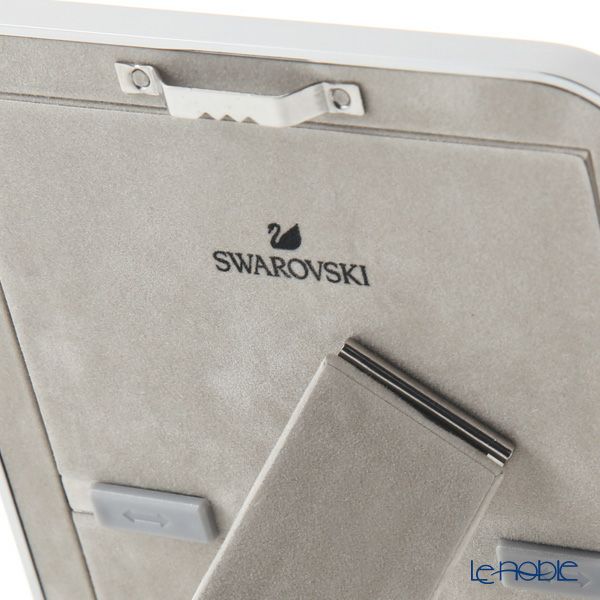 スワロフスキー Minera フォトフレーム （S） シルバー SWV5-379-518 18SS