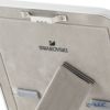 スワロフスキー Minera フォトフレーム （S） シルバー SWV5-379-518 18SS