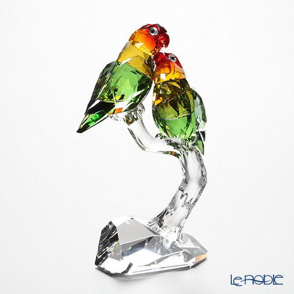 スワロフスキー ラブバード SWV5-379-552 18AW