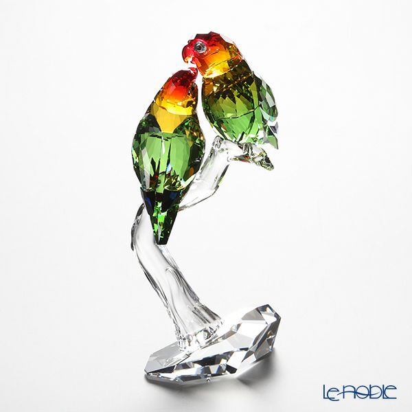 スワロフスキー ラブバード SWV5-379-552 18AW