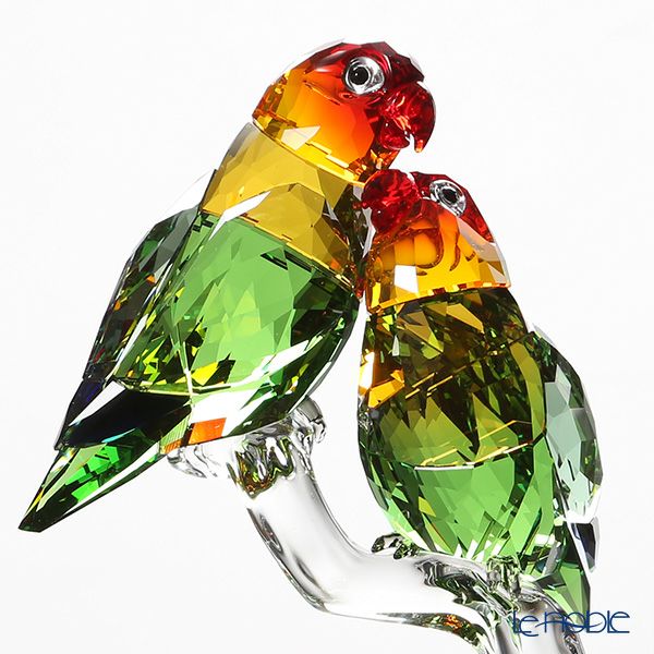 スワロフスキー ラブバード SWV5-379-552 18AW