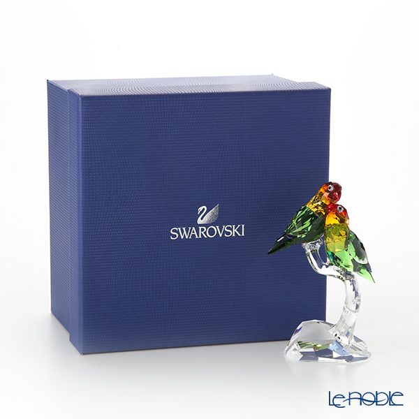 スワロフスキー ラブバード SWV5-379-552 18AW