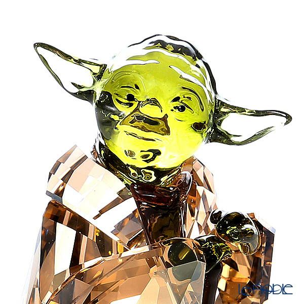 スワロフスキー STAR WARS マスター・ヨーダ SWV5-393-456 18AW