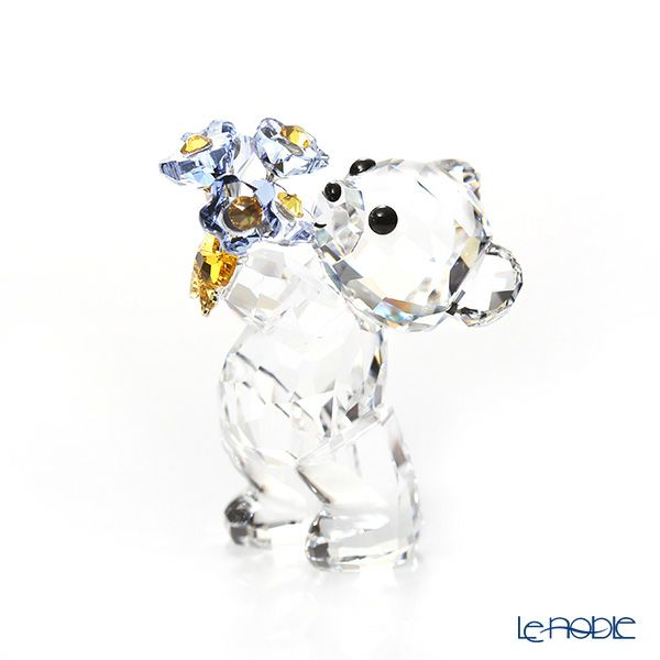 スワロフスキー クリスベア FORGET-ME-NOT SWV5-427-993 19SS