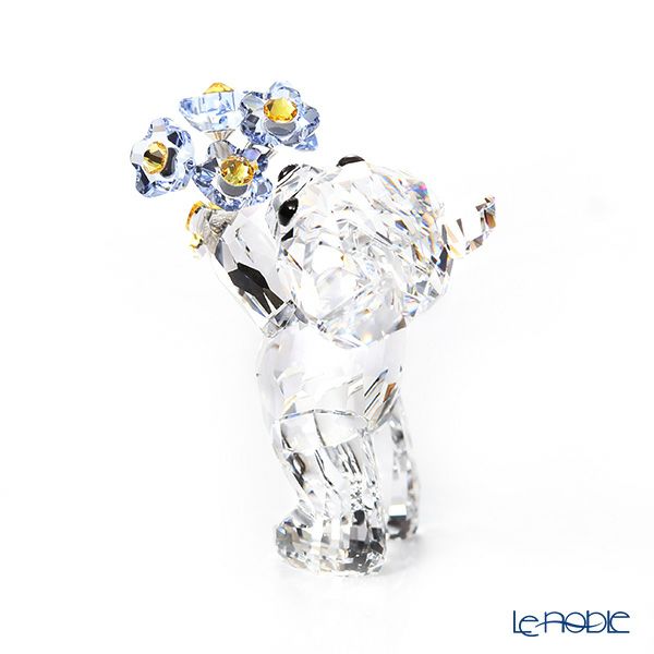 スワロフスキー クリスベア FORGET-ME-NOT SWV5-427-993 19SS