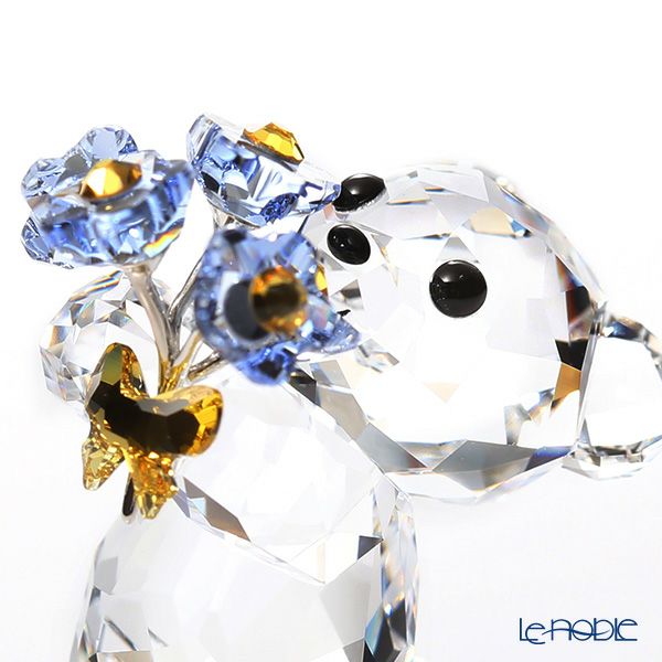 スワロフスキー クリスベア FORGET-ME-NOT SWV5-427-993 19SS