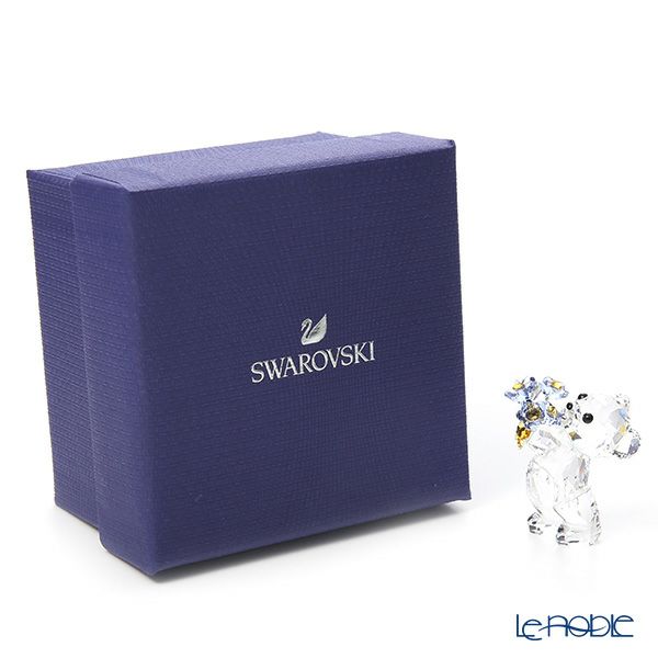 スワロフスキー クリスベア FORGET-ME-NOT SWV5-427-993 19SS