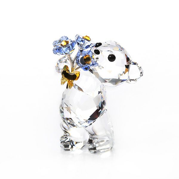 スワロフスキー クリスベア FORGET-ME-NOT SWV5-427-993 19SS