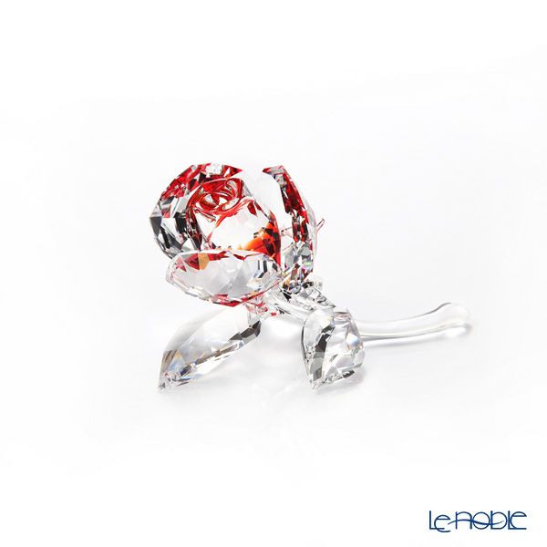 スワロフスキー ブロッサミング ローズ Red SWV5-428-561 19SS