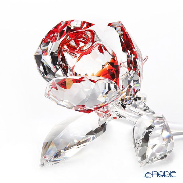 スワロフスキー ブロッサミング ローズ Red SWV5-428-561 19SS