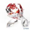 スワロフスキー ブロッサミング ローズ Red SWV5-428-561 19SS