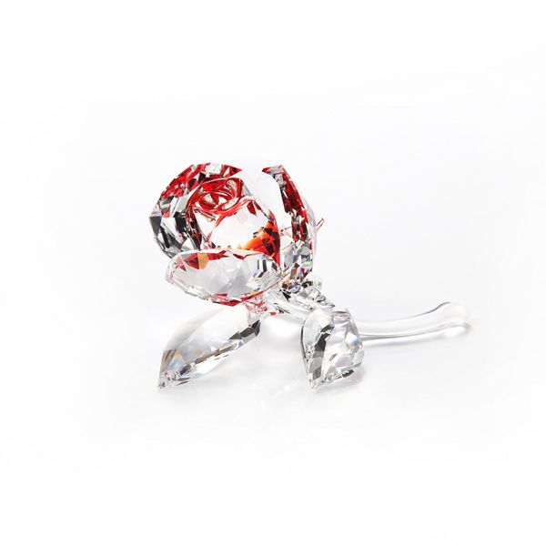 スワロフスキー ブロッサミング ローズ Red SWV5-428-561 19SS