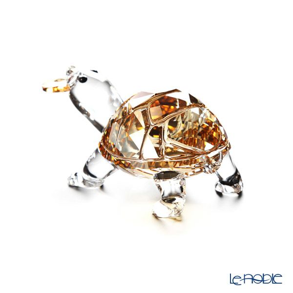 スワロフスキー カメ SWV5-463-874 19AW