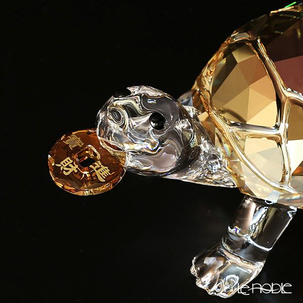 スワロフスキー カメ SWV5-463-874 19AW