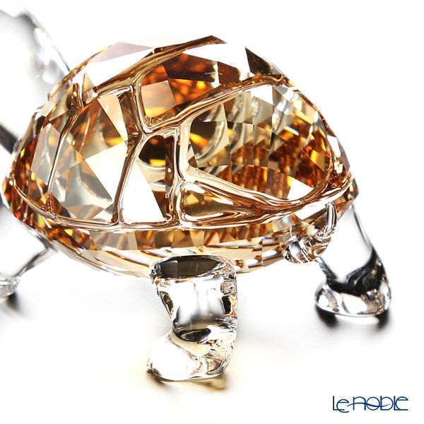 スワロフスキー カメ SWV5-463-874 19AW