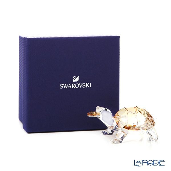 スワロフスキー カメ SWV5-463-874 19AW