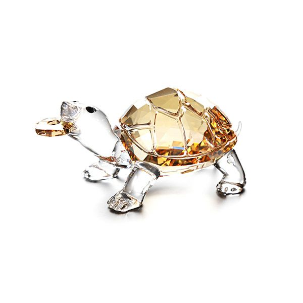 スワロフスキー カメ SWV5-463-874 19AW