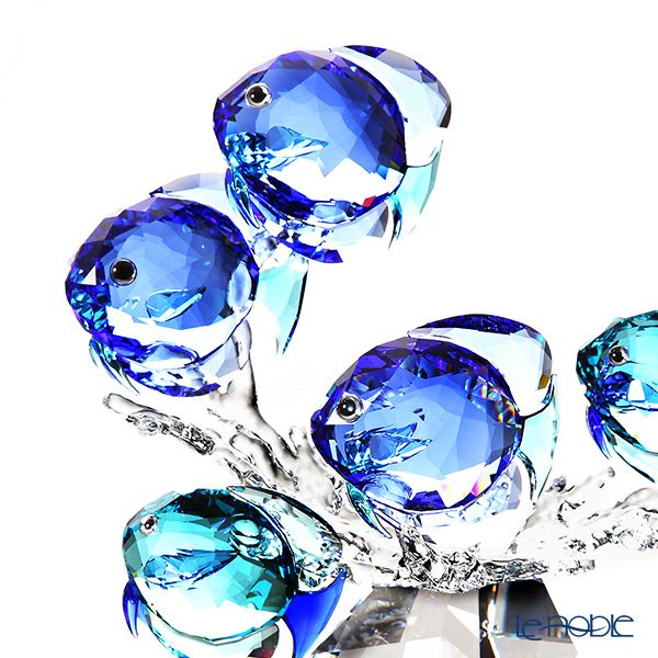 スワロフスキー 魚の群れ SWV5-493-705 20SS