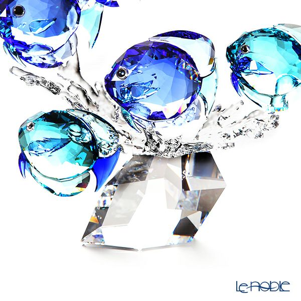 スワロフスキー 魚の群れ SWV5-493-705 20SS