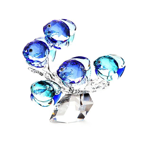 スワロフスキー 魚の群れ SWV5-493-705 20SS