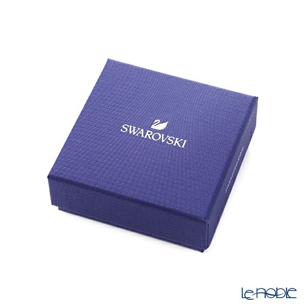 スワロフスキー ネックレス Swan スワン ホワイト／ロジウム SW5514421