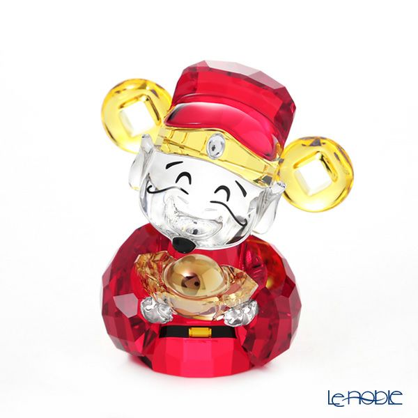 スワロフスキー 財神 God of Wealth SWV5-523-324 21SS