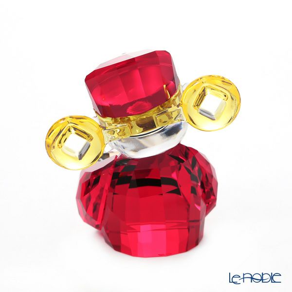 スワロフスキー 財神 God of Wealth SWV5-523-324 21SS